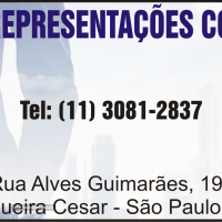 MAROUN REPRESENTAÇÕES COMERCIAIS