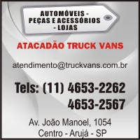 ATACADÃO TRUCK VANS