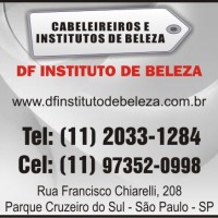 DF INSTITUTO DE BELEZA