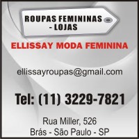 ELLISSAY MODA FEMININA