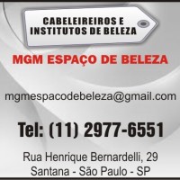 MGM ESPAÇO DE BELEZA
