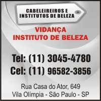 VIDANÇA INSTITUTO DE BELEZA
