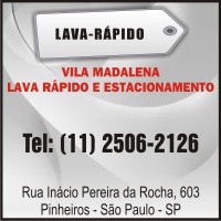 VILA MADALENA LAVA RÁPIDO E ESTACIONAMENTO