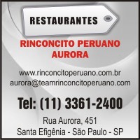 RINCONCITO PERUANO AURORA