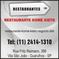RESTAURANTE KOME KIETO