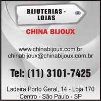 CHINA BIJOUX