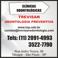 TREVISAN  ODONTOLOGIA PREVENTIVA