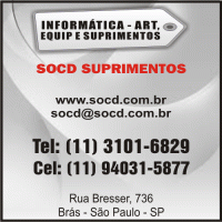 SOCD SUPRIMENTOS