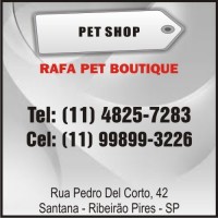RAFA PET BOUTIQUE