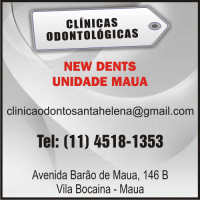 NEW DENTS  UNIDADE MAUA