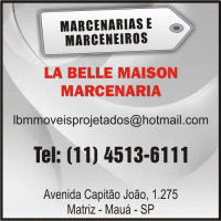 La Belle Maison Marcenaria