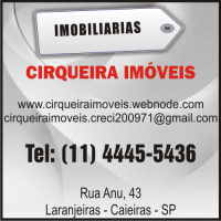 Cirqueira imóveis