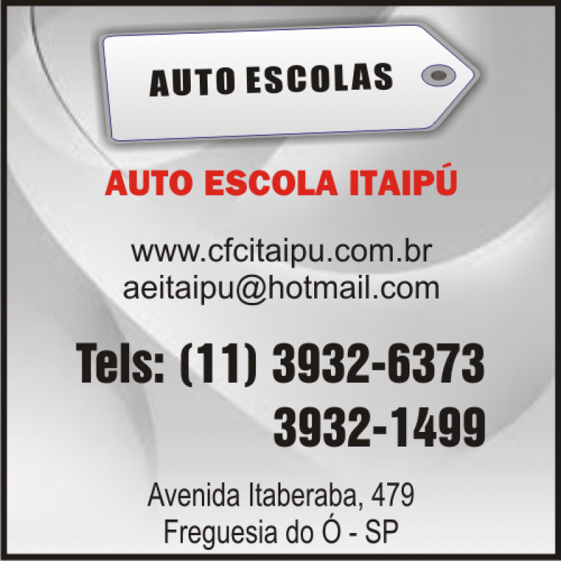 Auto Escola Itaipú