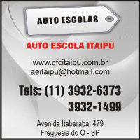 Auto Escola Itaipú