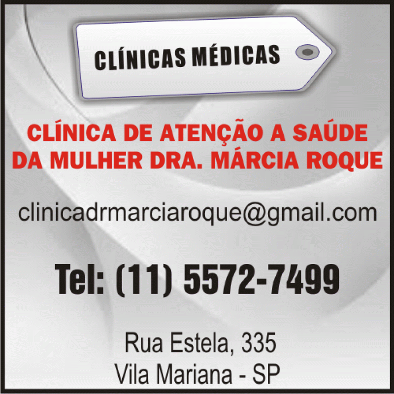 Clínica de Atenção a Saúde da Mulher Dra. Márcia Roque