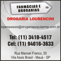 Drogaria Lourencini