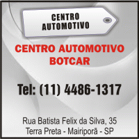 Centro Automotivo Botcar