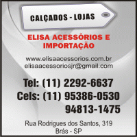 Elisa Acessórios e Importação