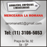 Mercearia La Romana