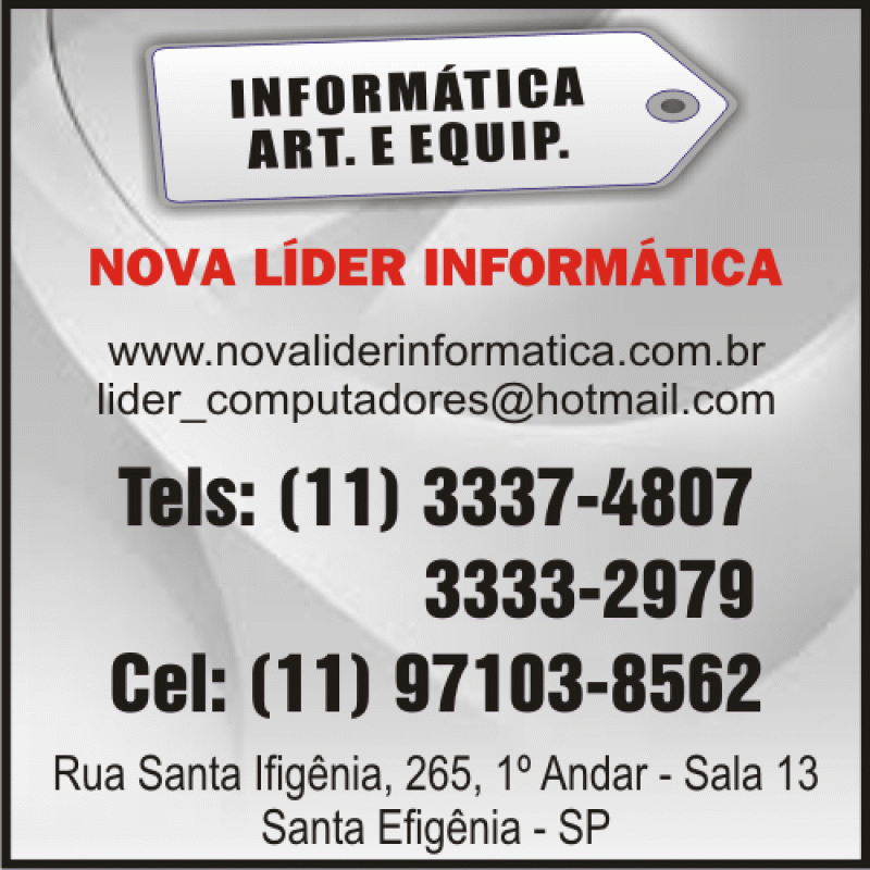 Nova Líder Informática