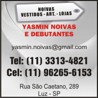 Yasmin Noivas e Debutantes