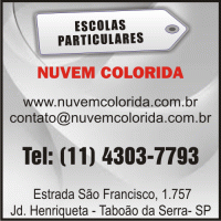 Nuvem Colorida