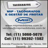 MIP - Tacógrafos e Gestão de Frotas