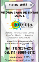 Vitória Casa de Tintas - Loja 1