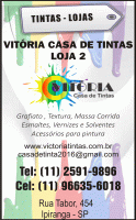 Vitória Casa de Tintas - Loja 2
