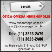 Ótica Ômega Higienópolis