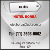 Hotel Borba