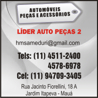 Líder Auto Peças 2