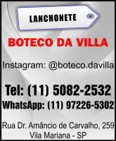 Boteco da Villa
