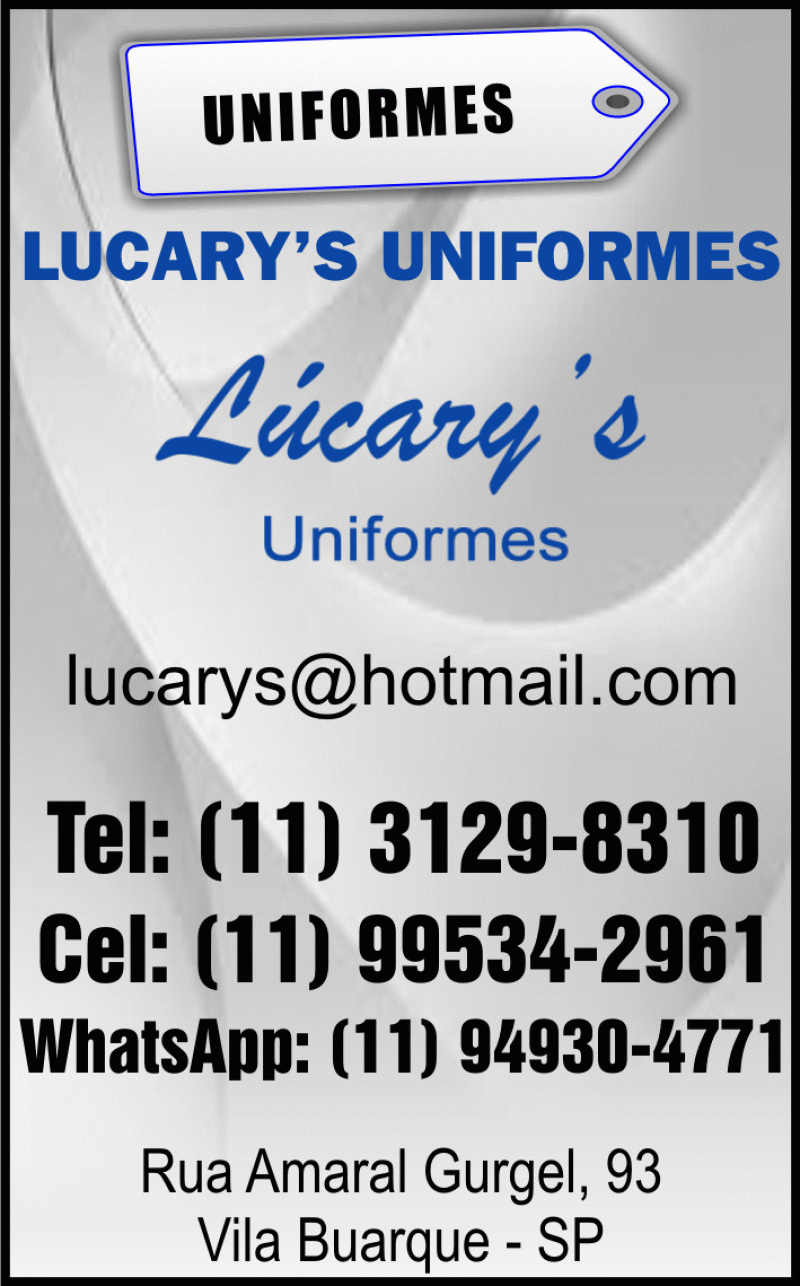 Lúcary's Uniformes