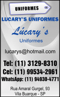 Lúcary's Uniformes