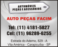 Auto Peças Facim
