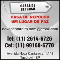 Casa de Repouso Um Lugar de Paz