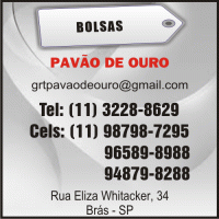 Pavão de Ouro