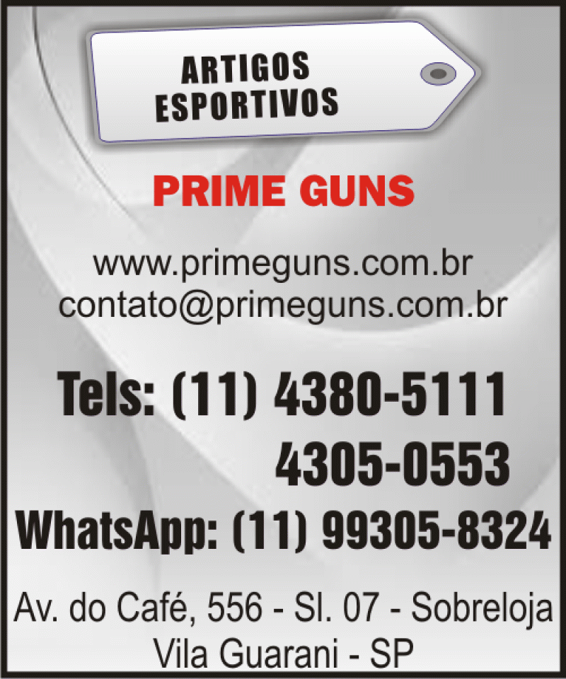 Prime Guns