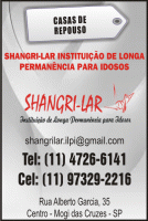 Shangri-Lar Instituição de Longa Permanência para Idosos