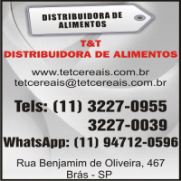 T&T - Distribuidora de Alimentos