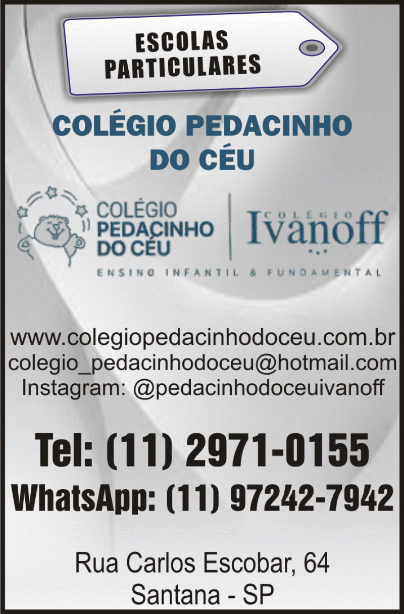 Colégio Pedacinho do Céu