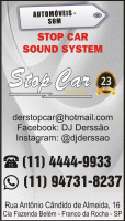 Stop Car Sound System