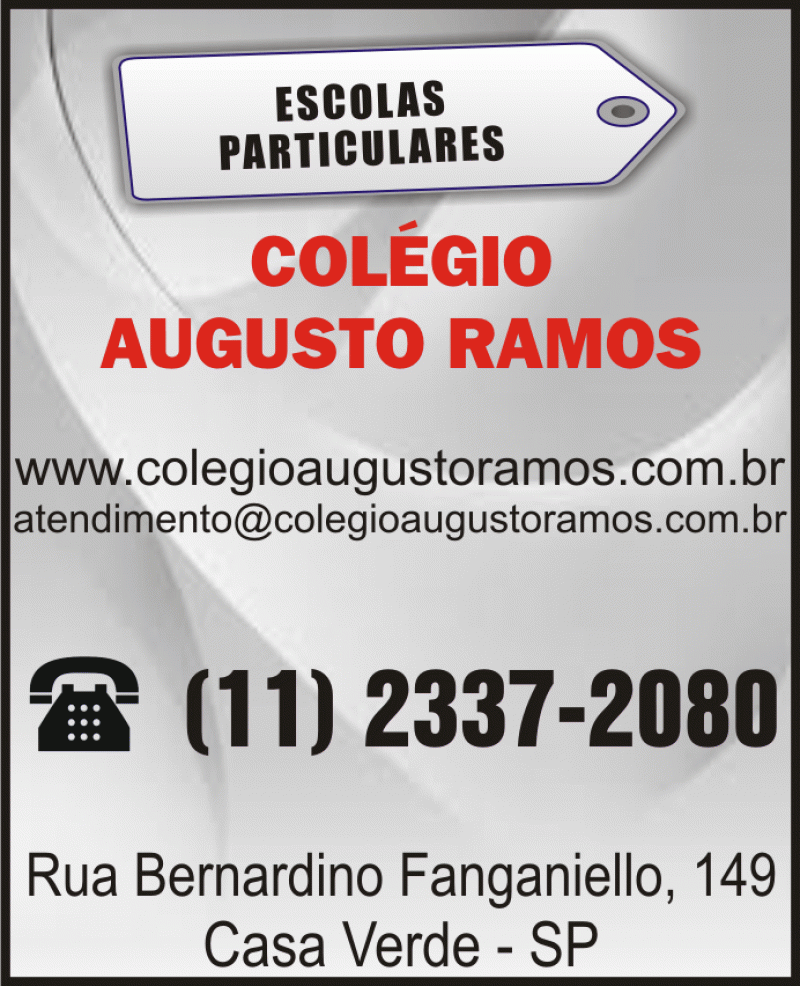 Colégio Augusto Ramos