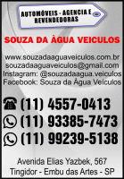 Souza da Àgua Veículos