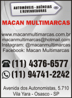 Macan Multimarcas