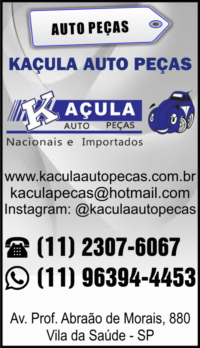 Kaçula Auto Peças