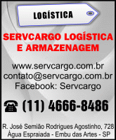 SERVCARGO - Logística e Armazenagem