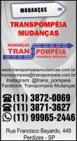 Transpompeia Mudanças