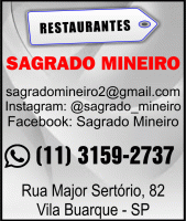 Sagrado Mineiro